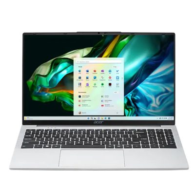 Acer Aspire 3 A325-45 UN.344SI.004 Laptop (Intel Celeron N4500 / 8GB LPDDR4 Memory / 512GB SSD/Intel® UHD Graphics / 15.6″ HD Screen / Windows 11SL)