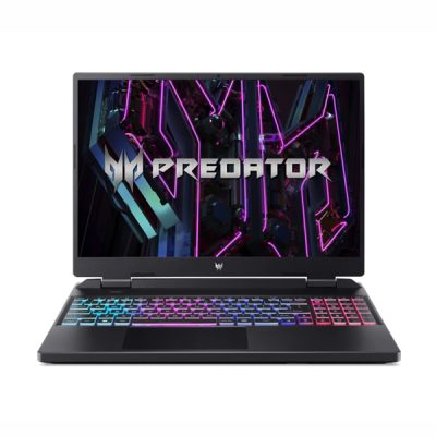 Acer Predator Helios Neo 16 AI NH.QX3SI.001 Gaming Laptop (Intel Core Ultra 9 processor / NVIDIA GeForce RTX 5070 – 8 GB GDDR7 / 32GB RAM / 2TB SSD / WQXGA IPS, 16.0″ / 40.64 cm, Windows 11 Home)