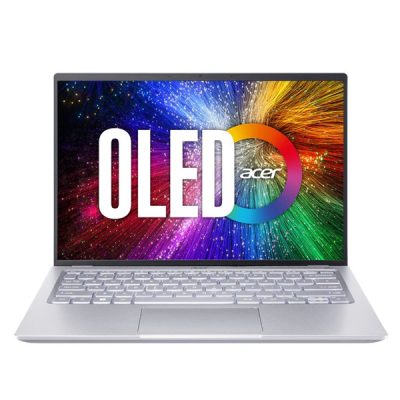 Acer Swift 3-OLED  NX.KAVSI.001 Laptop (SF314-71 / Intel® Core™ i7-12700H / 16 GB LPDDR5 / 1024GB PCIe NVMe SSD Gen 4 / Intel® Iris® Xe Graphics / 14″ 2.8K (2880×1800) OLED SlimBezel Adobe 100% / W11 H&S 2021)