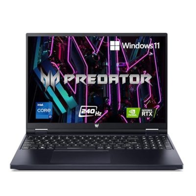 Acer Predator Helios Neo 14 NH.QRQSI.001 Gaming Laptop (Intel Core Ultra 7-155H Processor / Windows 11 Home / 16GB / 1TB SSD / NVIDIA GeForce RTX 4050/120 Hz)