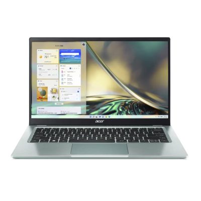 Acer Swift 3 SF314-512 NX.K7HSI.001 Laptop (i5-1240P / 8GB LPDDR4X / 512GB PCIe NVMe SSD / Intel® Iris® Xe Graphic / W11 H&S 2021 14″ QHD)