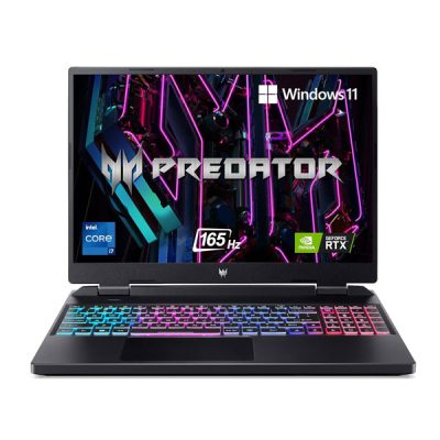 Acer Predator Helios 16 NH.QJQSI.005 Gaming Laptop (PH16-71 / i7-13700HX / 16GB DDR5 Memory / 1024GB PCIe NVMe SED SSD / RTX™ 4060 / 8GB Win 11SL)