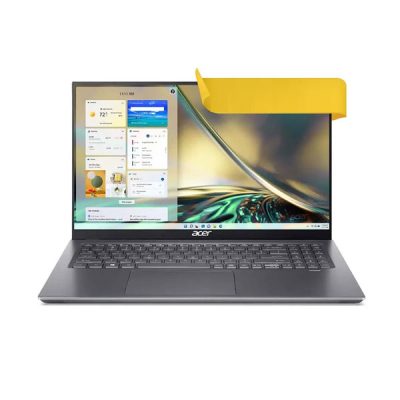 Acer Swift SFX16-51G NX.AYLSI.001 Laptop (Intel Ci7 / 11390H 16GB / LPDDR4X / 1024GB PCIe  NVMe SSD / NVIDIA® GeForce RTX™ / 50Ti 4GB / Win 11 + Office 2021 16.1″ FHD)
