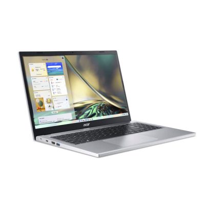 Acer Aspire 3 A315-510P NX.KDHSI.003 Laptop (Intel i3-N305 / 6M Cache / up to 3.80 GHz / 8GB LPDDR5 Memory / 256 GB PCIe NVMe SSD / UMA W11 H&S 2021 15.6″ FHD)
